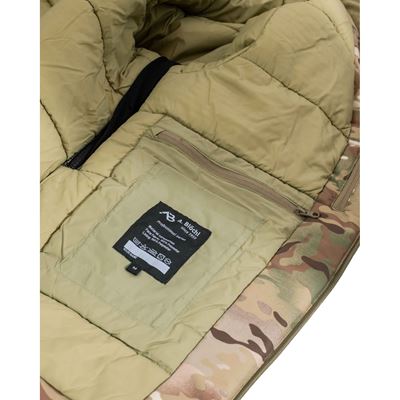 Winterjacke mit Kapuze ECW Level 7 MULTICAM® AB 1031619 3