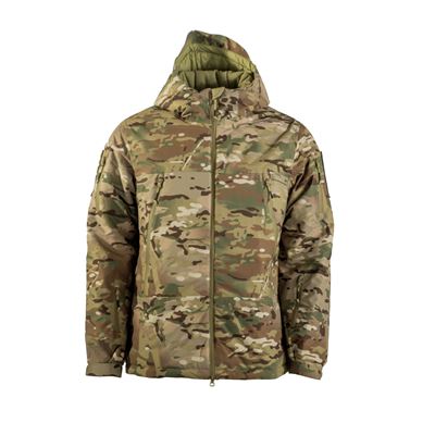 Winterjacke mit Kapuze ECW Level 7 MULTICAM® AB 1031619 1