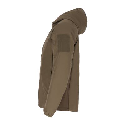 Winterjacke mit Kapuze Insulated Level 4 RAL 7013 AB 1031624-1 2