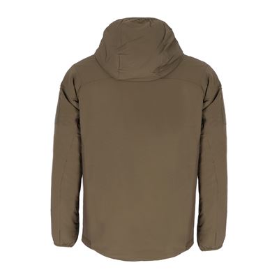 Winterjacke mit Kapuze Insulated Level 4 RAL 7013 AB 1031624-1 6