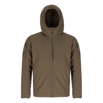 Winterjacke mit Kapuze Insulated Level 4 RAL 7013 AB 1031624-1 5