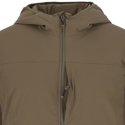 Winterjacke mit Kapuze Insulated Level 4 RAL 7013 AB 1031624-1 4