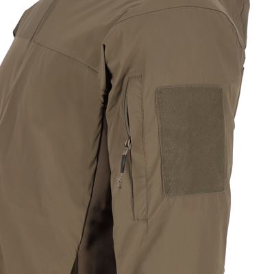 Winterjacke mit Kapuze Insulated Level 4 RAL 7013 AB 1031624-1 3