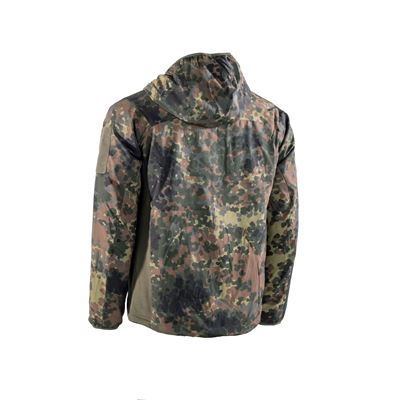 Winterjacke mit Kapuze Insulated Level 4 BW FLECKTARN AB 1031624-4 5
