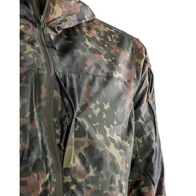 Winterjacke mit Kapuze Insulated Level 4 BW FLECKTARN AB 1031624-4 4