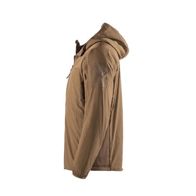 Winterjacke mit Kapuze Insulated Level 4 COYOTE AB 1031624-6 2