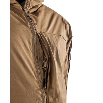 Winterjacke mit Kapuze Insulated Level 4 COYOTE AB 1031624-6 4
