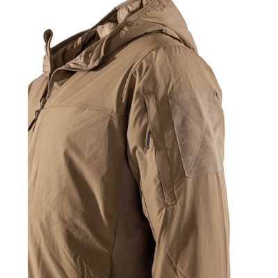 Winterjacke mit Kapuze Insulated Level 4 COYOTE AB 1031624-6 3