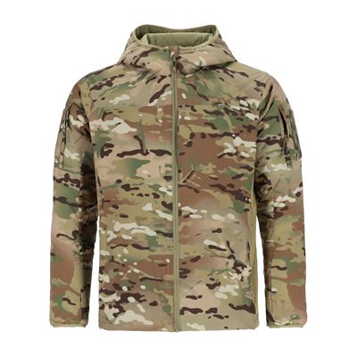 Winterjacke mit Kapuze Insulated Level 4 BW MULTICAM® AB 1031625-03 2