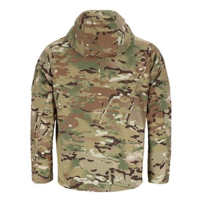 Winterjacke mit Kapuze Insulated Level 4 BW MULTICAM® AB 1031625-03 5