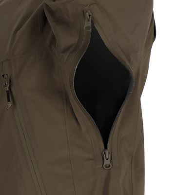 Wasserdichte Jacke ALPHA RAL 7013 AB 1031630-1 4