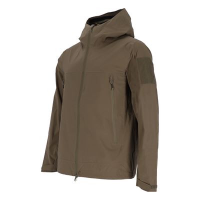 Wasserdichte Jacke ALPHA RAL 7013