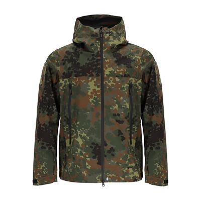 Wasserdichte Jacke ALPHA 5FTD FLECKTARN AB 1031630-4 2