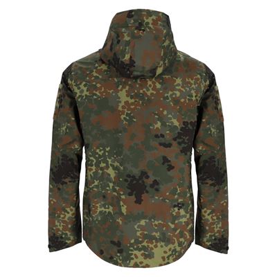 Wasserdichte Jacke ALPHA 5FTD FLECKTARN AB 1031630-4 7