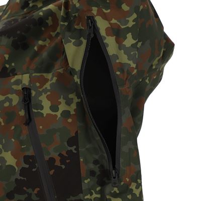 Wasserdichte Jacke ALPHA 5FTD FLECKTARN AB 1031630-4 4