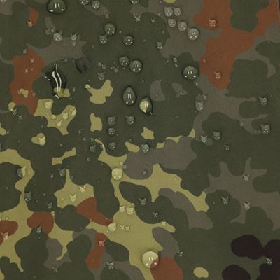 Wasserdichte Jacke ALPHA 5FTD FLECKTARN AB 1031630-4 3