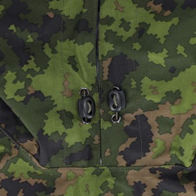 Poncho UTILITY IRR finnisches M05 Tarnmuster Bundeswehr 031650.7 4