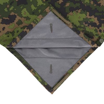 Poncho UTILITY IRR finnisches M05 Tarnmuster Bundeswehr 031650.7 3