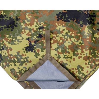 Biwakplane 155 x 275 cm BW SpezKr IRR BW FLECKTARN AB 1031652-4 4