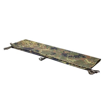 Biwakplane 155 x 275 cm BW SpezKr IRR BW FLECKTARN AB 1031652-4 3