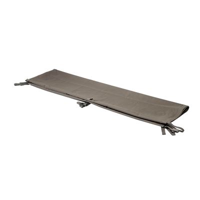 Biwakplane 280 x 300 cm BW SpezKr IRR RAL 7013 grün AB 10316528-1 3