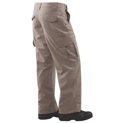 Damenhose 24-7 ASCENT micro rip-stop KHAKI