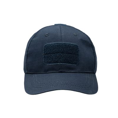 Rip-Stop-Baseballkappe VELCRO BLAU INVADERGEAR 103399-00 5
