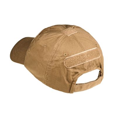 Rip-Stop-Baseballkappe VELCRO COYOTE INVADERGEAR 103399-30 2