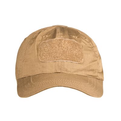 Rip-Stop-Baseballkappe VELCRO COYOTE INVADERGEAR 103399-30 3