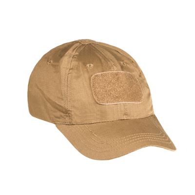 Rip-Stop-Baseballkappe VELCRO COYOTE