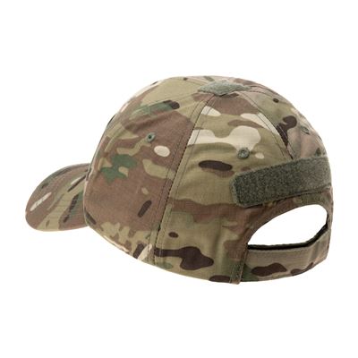 Rip-Stop-Baseballkappe VELCRO MULTICAM® INVADERGEAR 103399-51 2