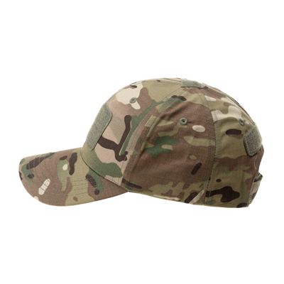 Rip-Stop-Baseballkappe VELCRO MULTICAM® INVADERGEAR 103399-51 3