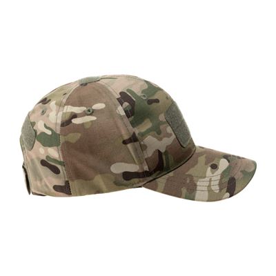 Rip-Stop-Baseballkappe VELCRO MULTICAM® INVADERGEAR 103399-51 4