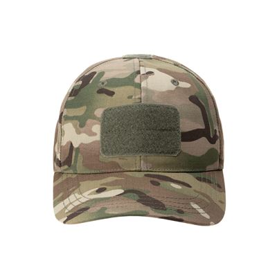 Rip-Stop-Baseballkappe VELCRO MULTICAM® INVADERGEAR 103399-51 5