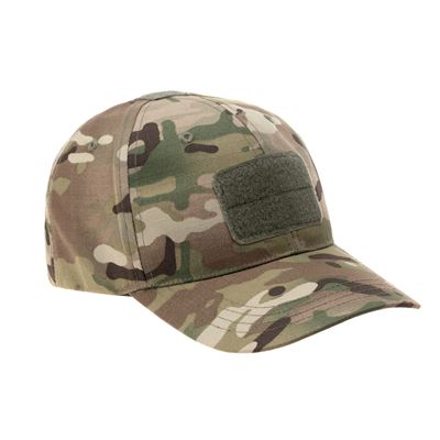 Rip-Stop-Baseballkappe VELCRO MULTICAM®