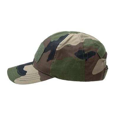 Rip-Stop-Baseballkappe VELCRO CCE INVADERGEAR 103399-56 3