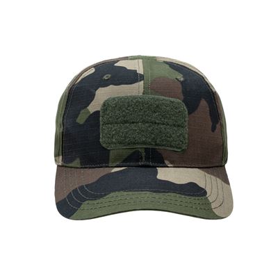 Rip-Stop-Baseballkappe VELCRO CCE INVADERGEAR 103399-56 5