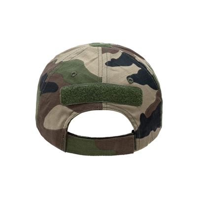 Rip-Stop-Baseballkappe VELCRO CCE INVADERGEAR 103399-56 6