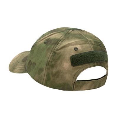 Rip-Stop-Baseballkappe VELCRO EVERGLADE INVADERGEAR 103399-65 2
