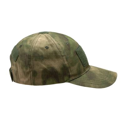 Rip-Stop-Baseballkappe VELCRO EVERGLADE INVADERGEAR 103399-65 4