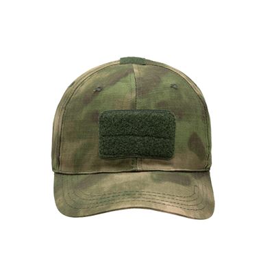 Rip-Stop-Baseballkappe VELCRO EVERGLADE INVADERGEAR 103399-65 5