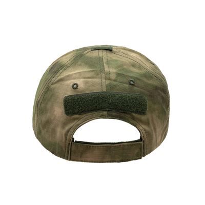Rip-Stop-Baseballkappe VELCRO EVERGLADE INVADERGEAR 103399-65 6