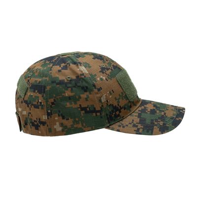 Rip-Stop-Baseballkappe VELCRO MARPAT INVADERGEAR 103399-66 4