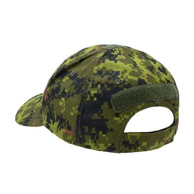 Rip-Stop-Baseballkappe VELCRO CAD INVADERGEAR 103399-68 2