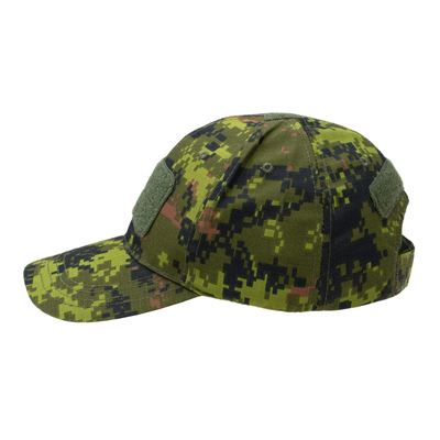 Rip-Stop-Baseballkappe VELCRO CAD INVADERGEAR 103399-68 3