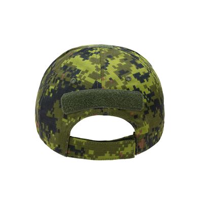 Rip-Stop-Baseballkappe VELCRO CAD INVADERGEAR 103399-68 6