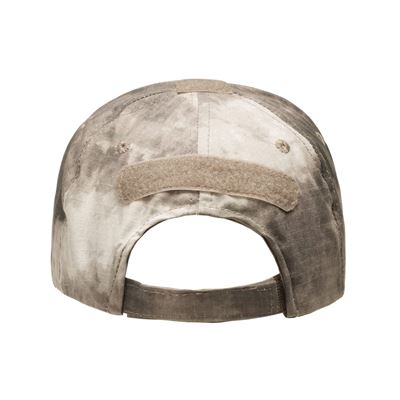 Rip-Stop-Baseballkappe VELCRO STONE DESERT INVADERGEAR 103399-69 3