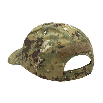Rip-Stop-Baseballkappe VELCRO SOCOM INVADERGEAR 103399-70 2