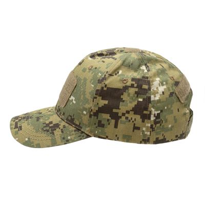 Rip-Stop-Baseballkappe VELCRO SOCOM INVADERGEAR 103399-70 3