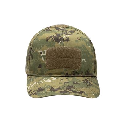 Rip-Stop-Baseballkappe VELCRO SOCOM INVADERGEAR 103399-70 5